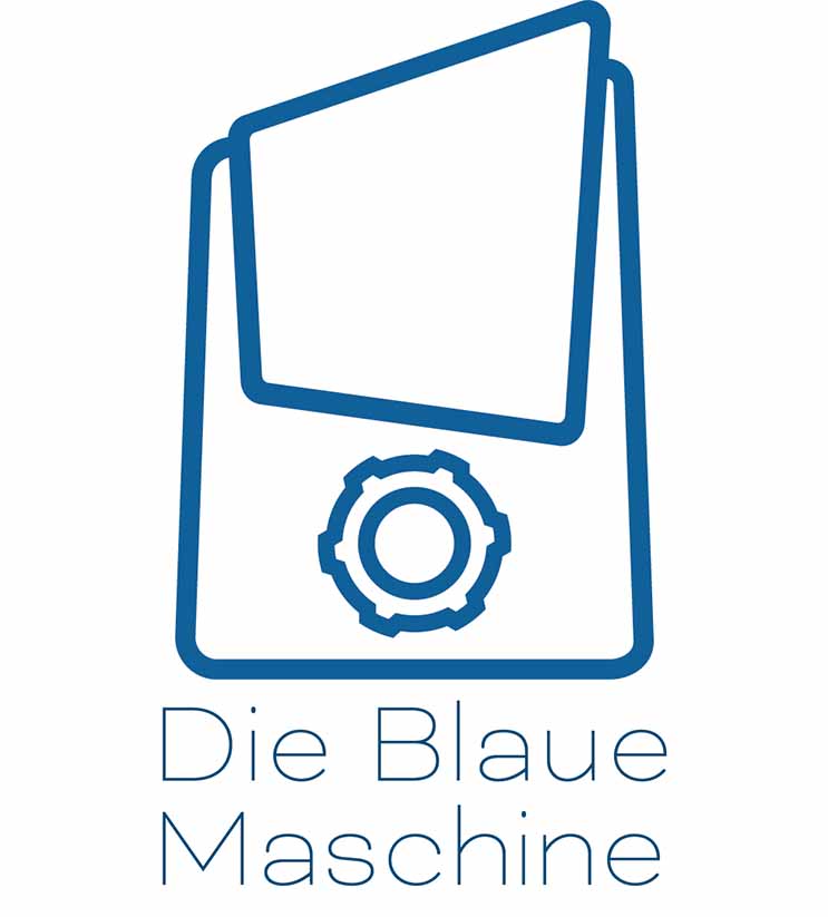 Die Blue Machine, alt
