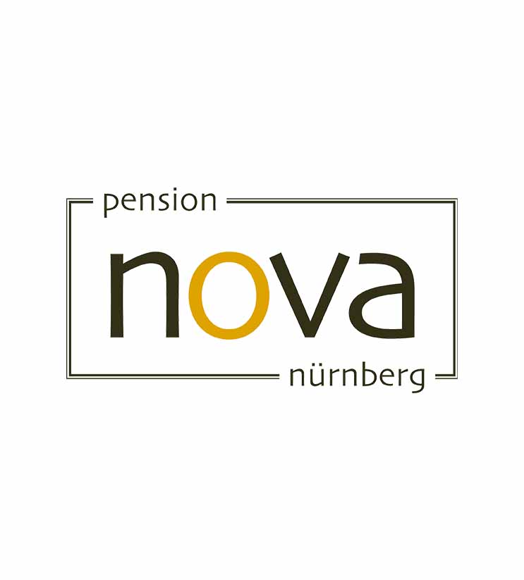 Layout in Hof: Pension Nova, alt