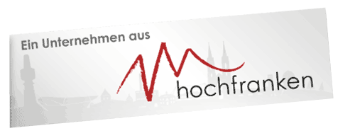 Wirtschaftsregion Hochfranken - Logo