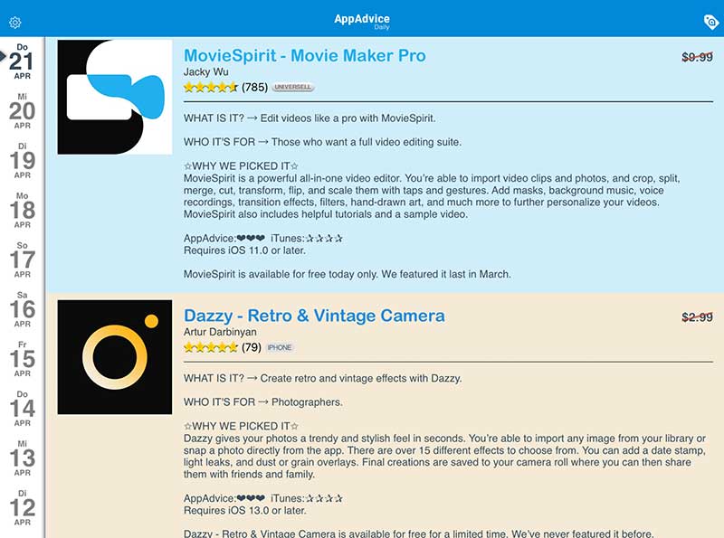 newsletter-app-advice