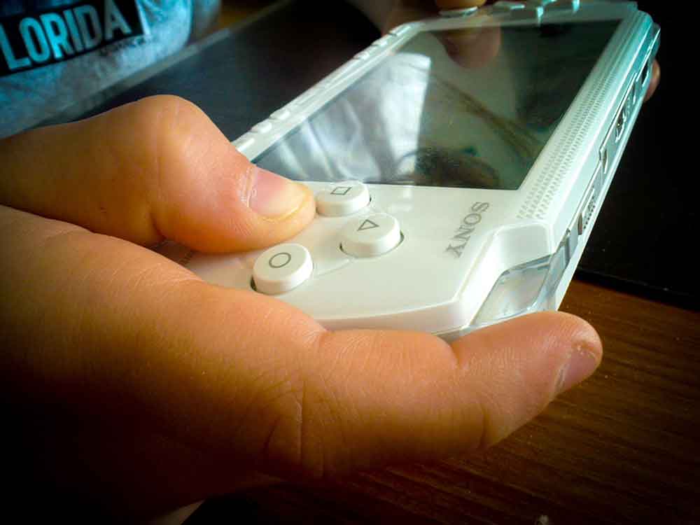 PlayStation Portable - immer noch eine gute Konsole