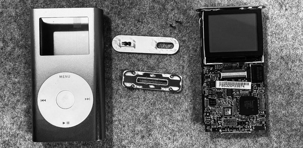 iPod Mini - ein günstiges Speicher-Upgrade