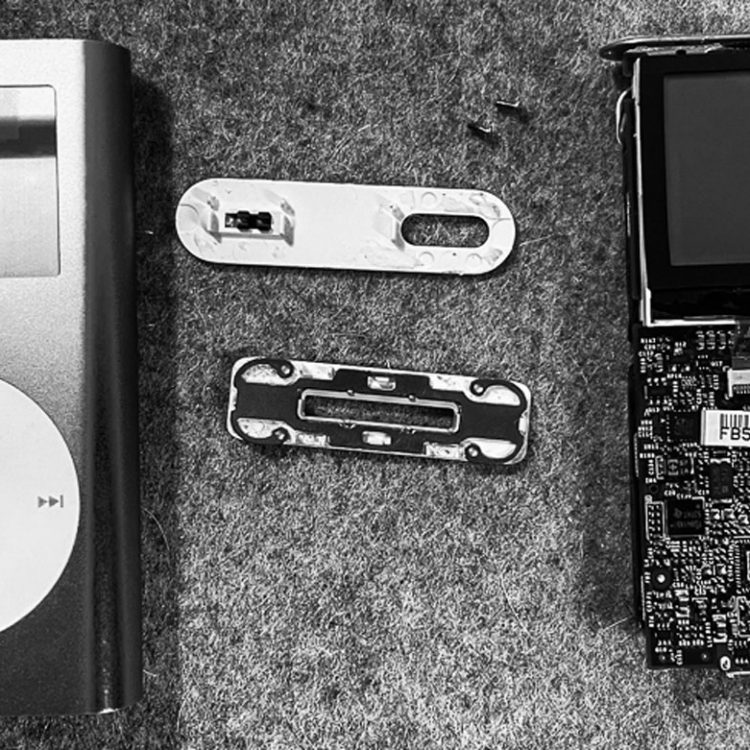 iPod Mini - ein günstiges Speicher-Upgrade