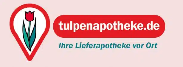 Logodesign für die Tulpenapotheke