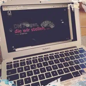 Das MacBook Air 11-Zoll. Groß bis heute
