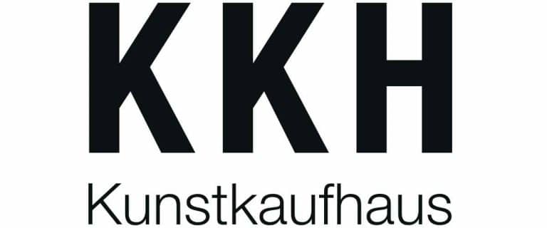 Das Logo vom Kunstkaufhaus Hof