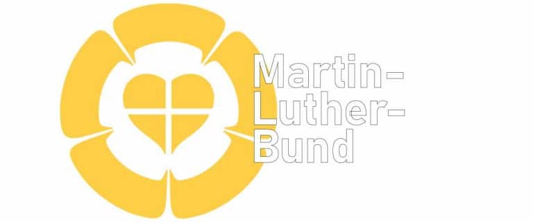 Das Logo vom Martin-Luther-Bund Erlangen