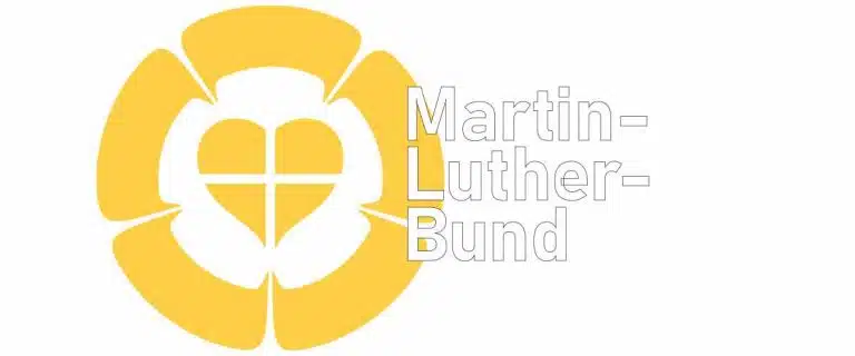 Das Logo vom Martin-Luther-Bund Erlangen
