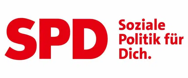 Das Logo der SPD