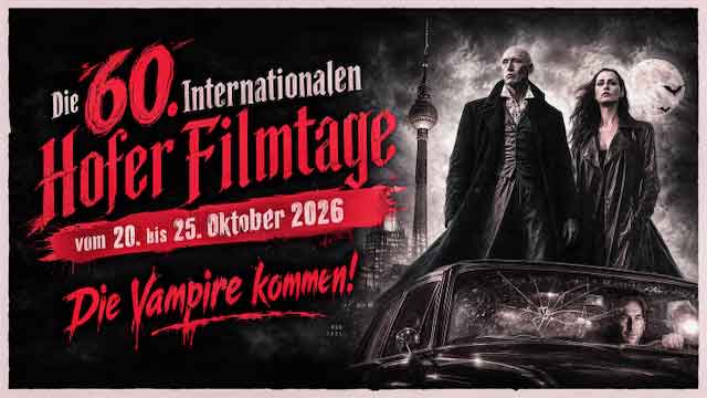 Transferatu: Zwei Vampire und die Frage, wie man ein Kino füllt 1 EIn Schwarz-Weiss-Banner zu Transferatu