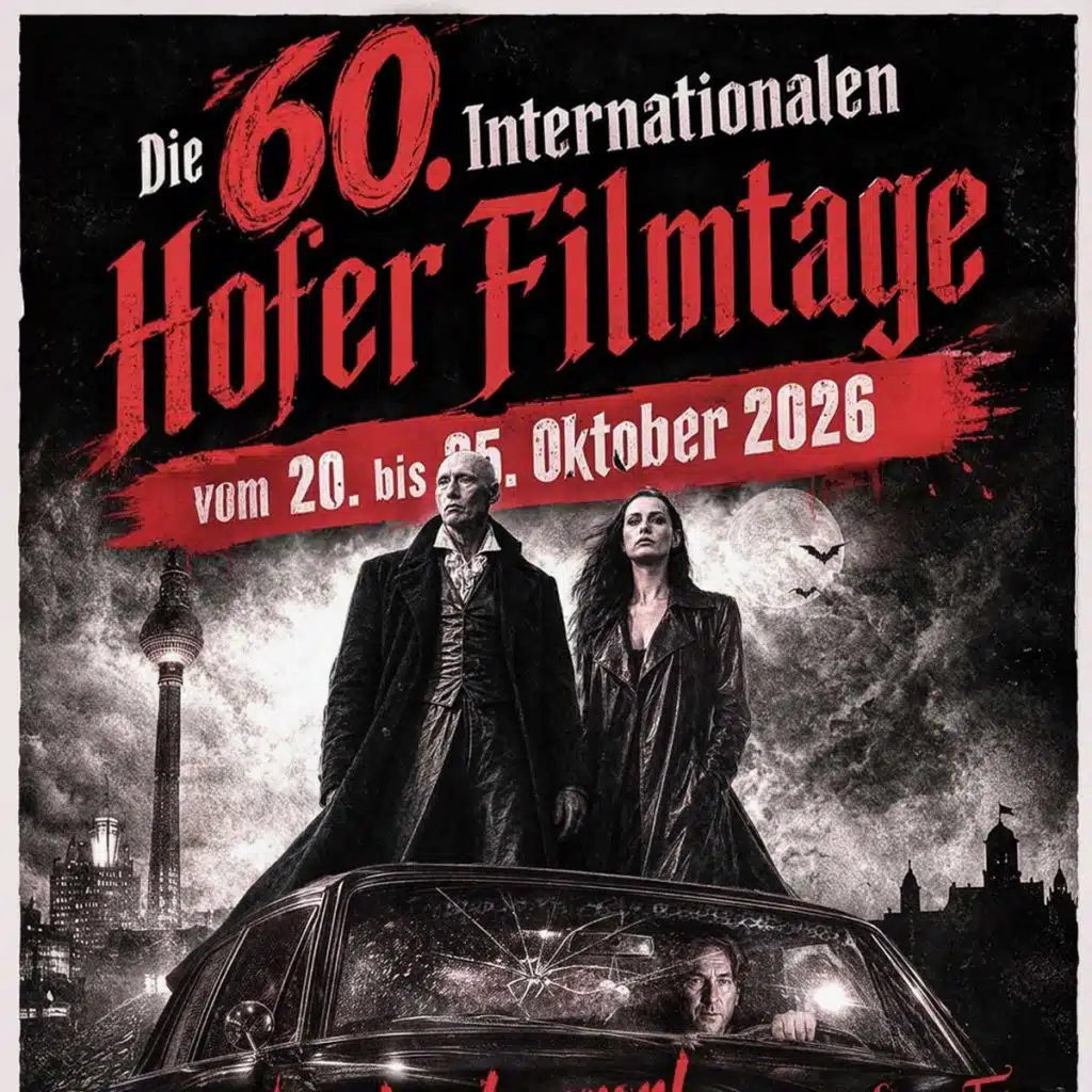 Transferatu: Zwei Vampire und die Frage, wie man ein Kino füllt 1 Ein Filmplakat für Transferatu