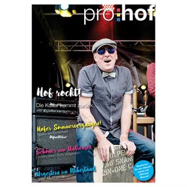 Titelbild Prohof-Magazin